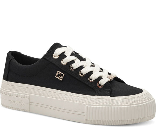 women laceup trainers