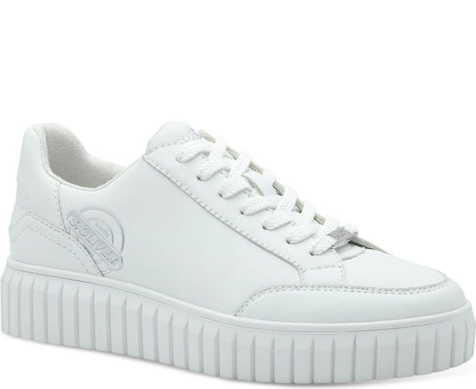 women laceup trainers