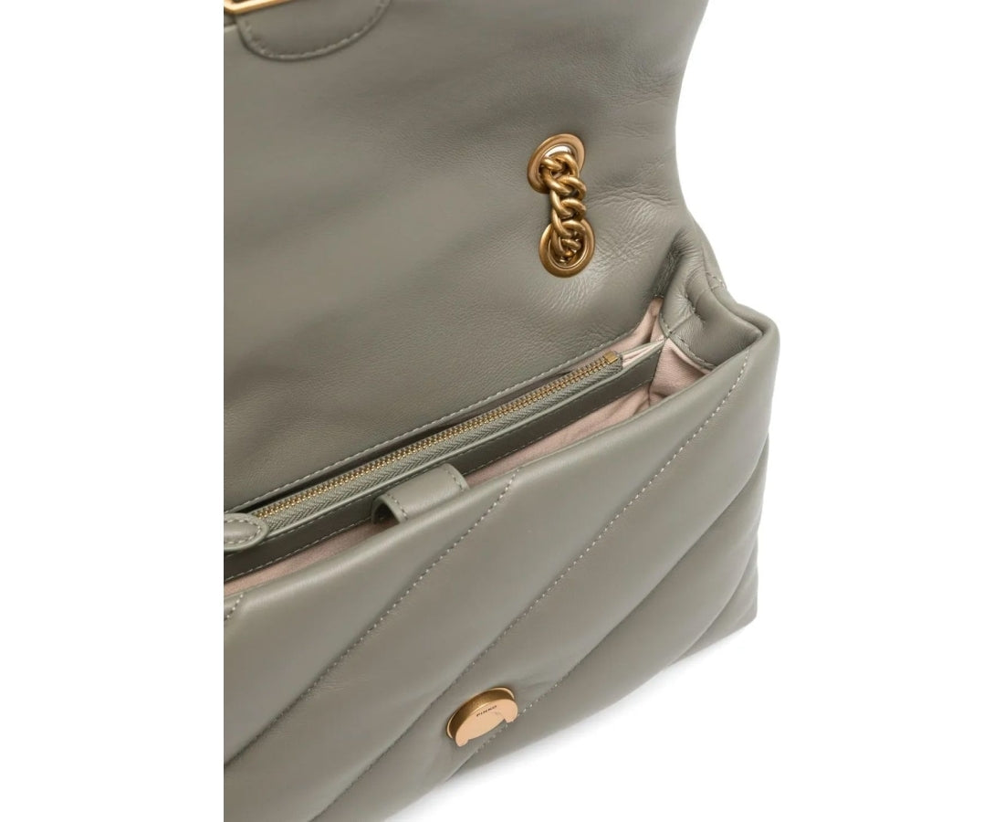 love puff classic shoulder bag