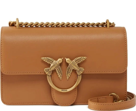 love one mini shoulder bag