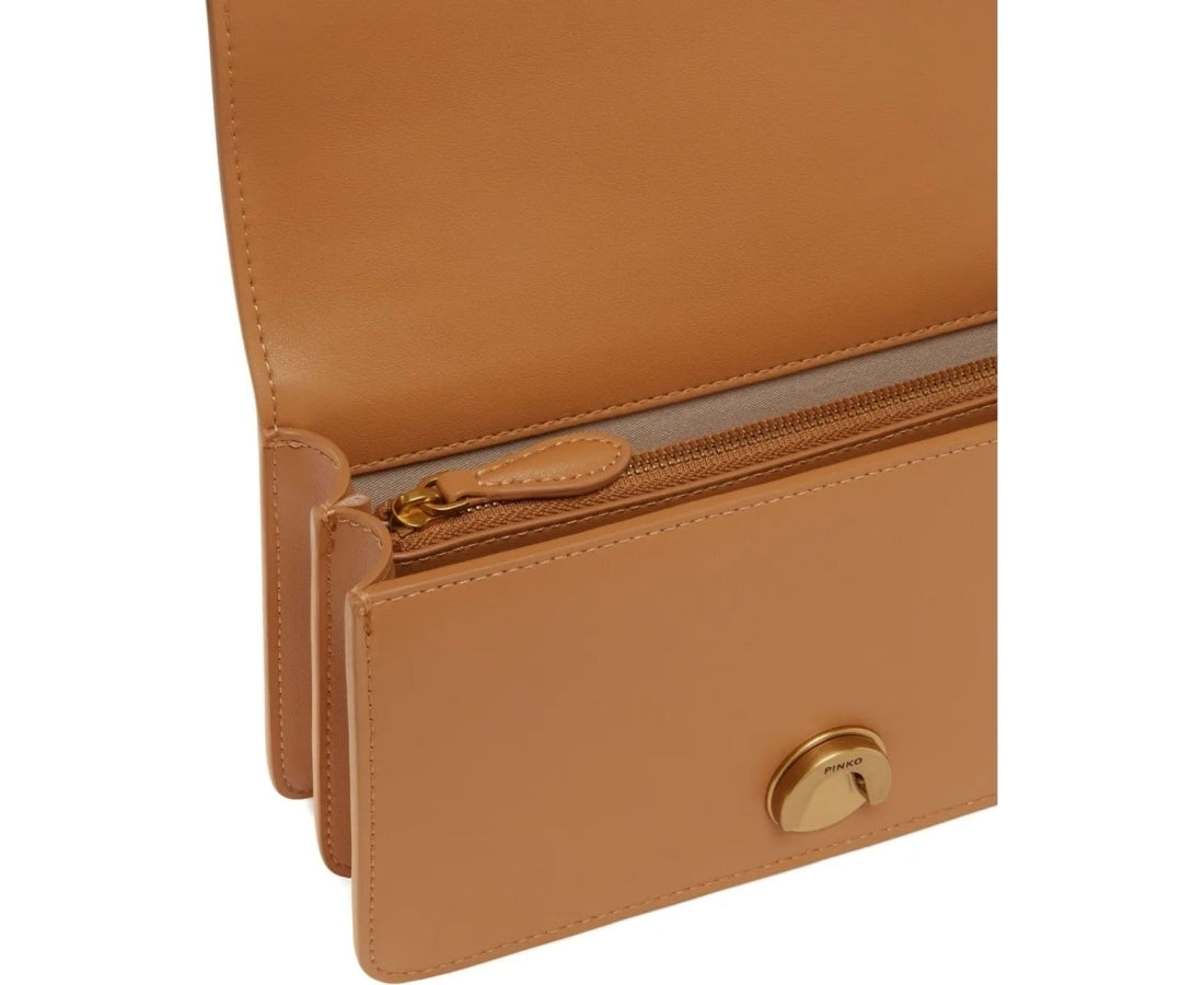 love one mini shoulder bag