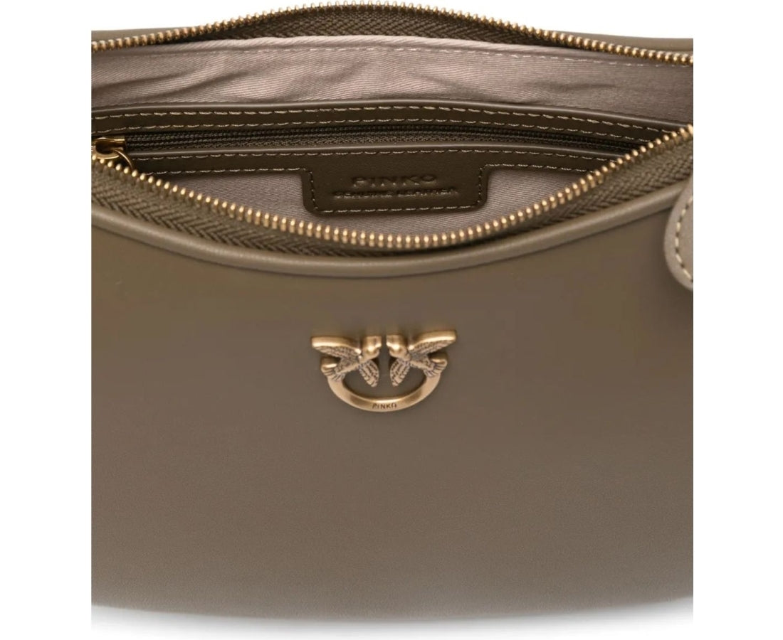 mini half moon shoulder bag