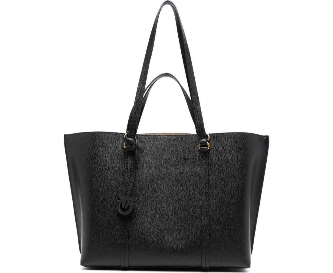 large tumbled shopper bag