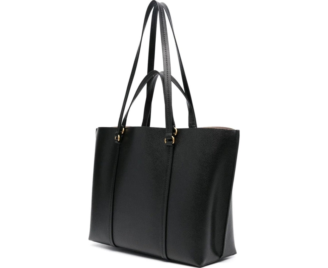 large tumbled shopper bag