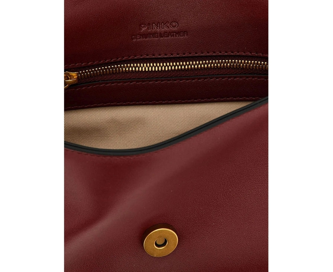 love one mini shoulder bag