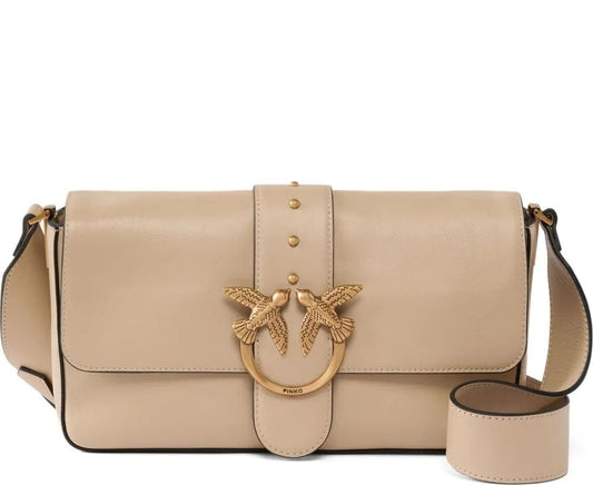 love one shoulder bags