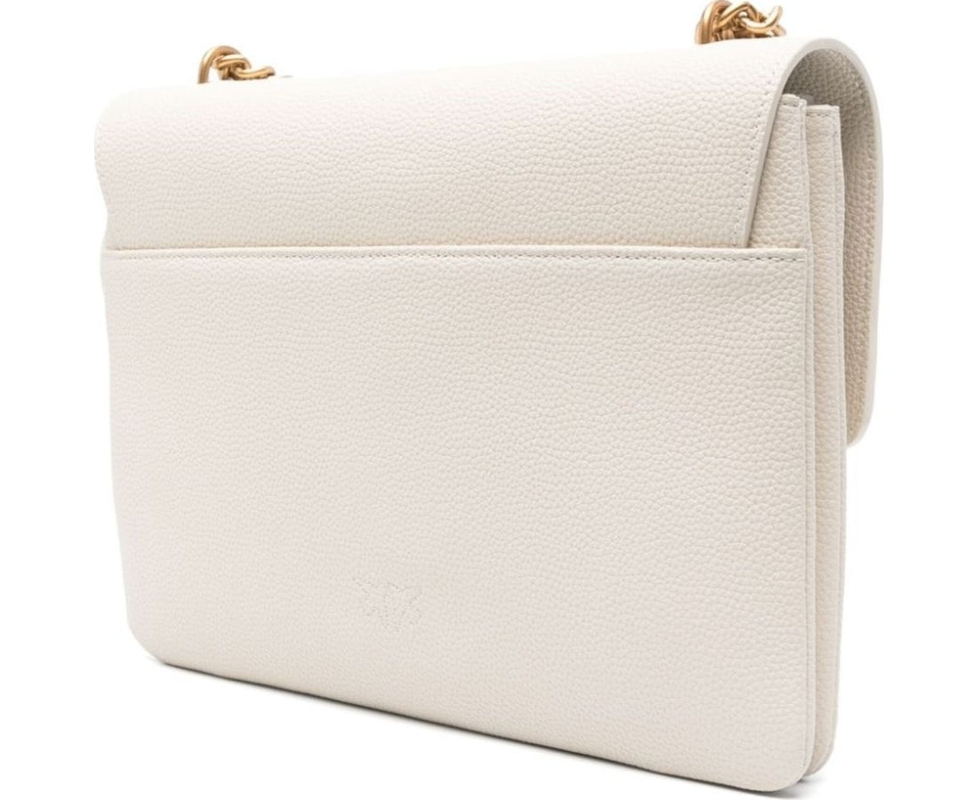 love one soft shoulder bag