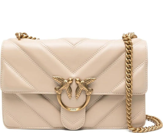 love one shoulder bag