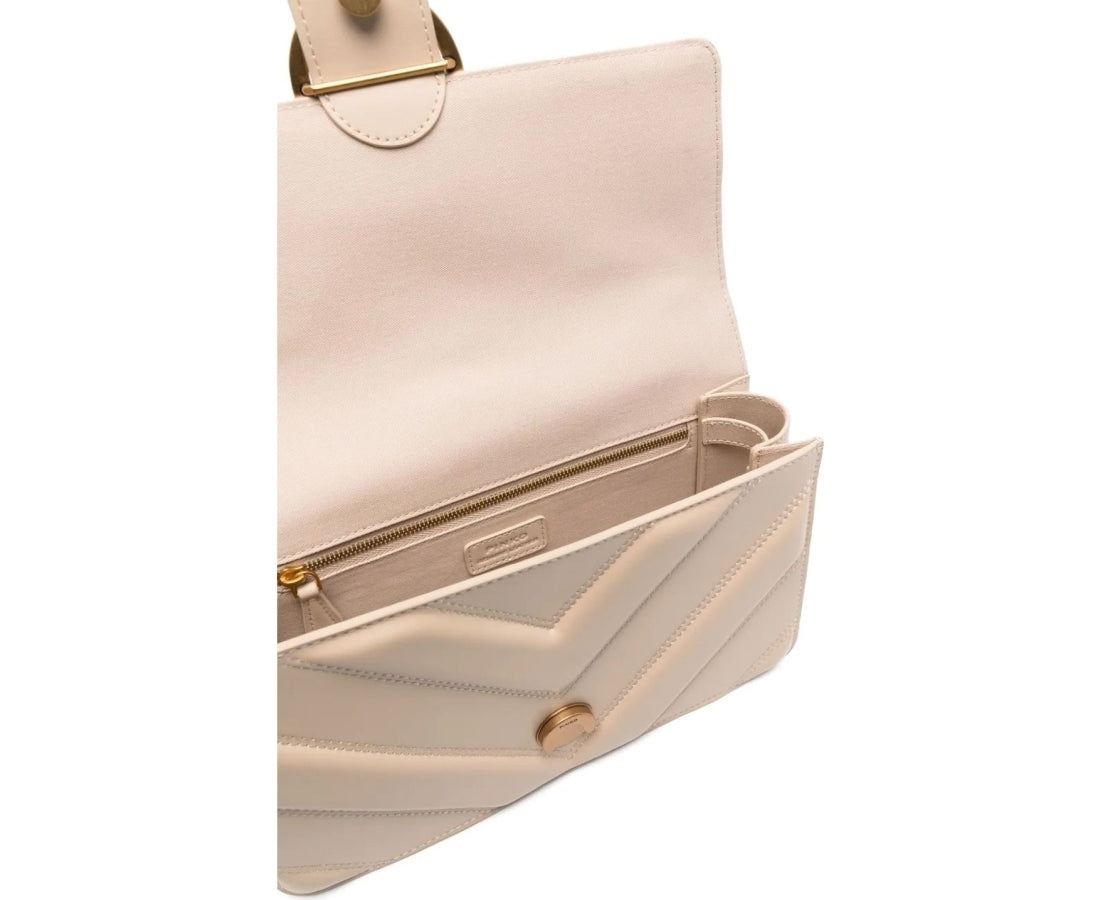 love one shoulder bag