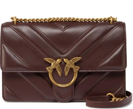 love one shoulder bag