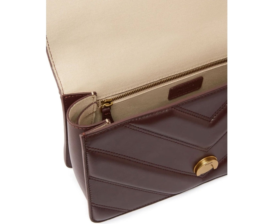 love one shoulder bag