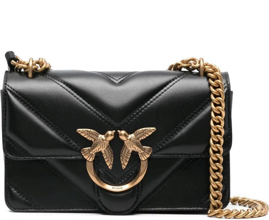 love one shoulder bag