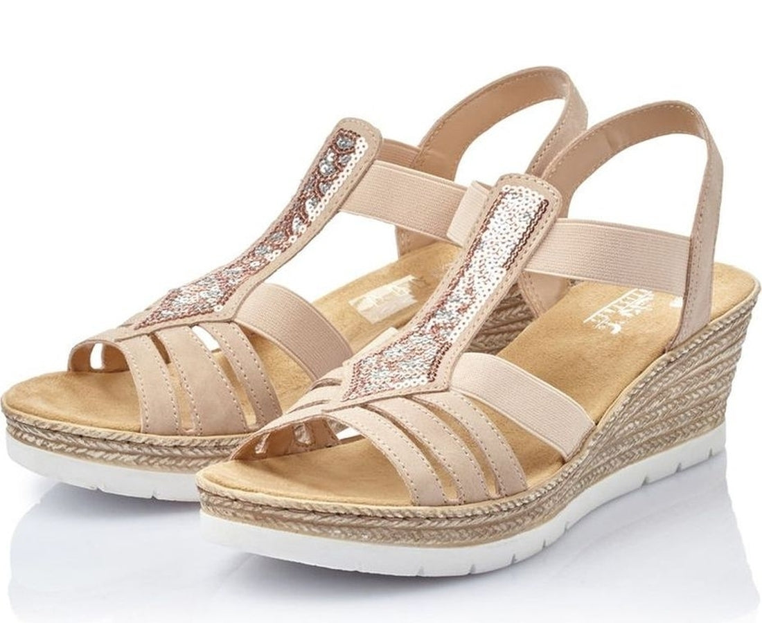 morelia sandals