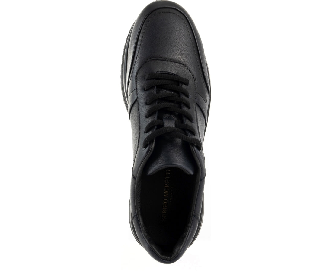 leisure shoes navy