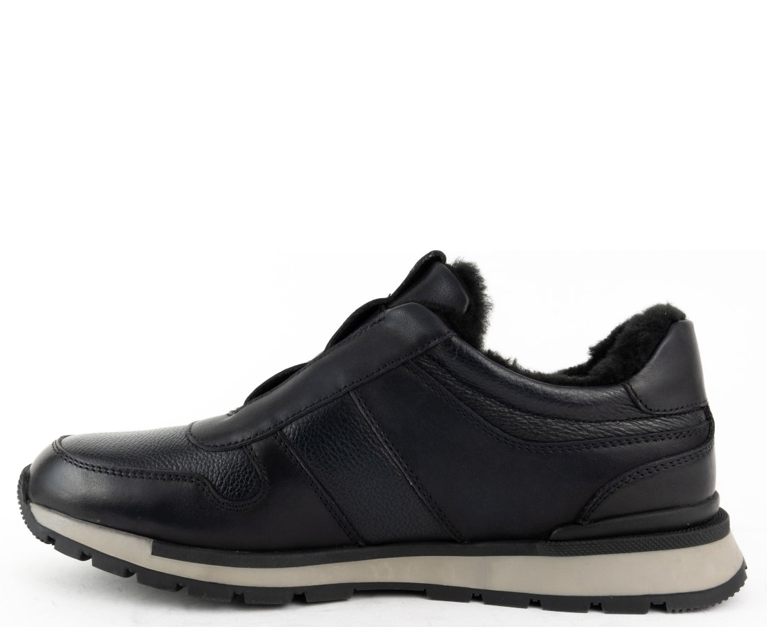 leisure shoes navy