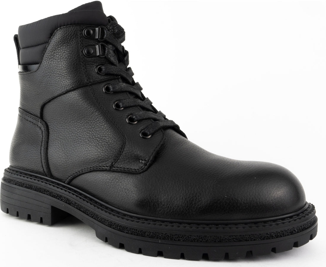 black classic closed formal