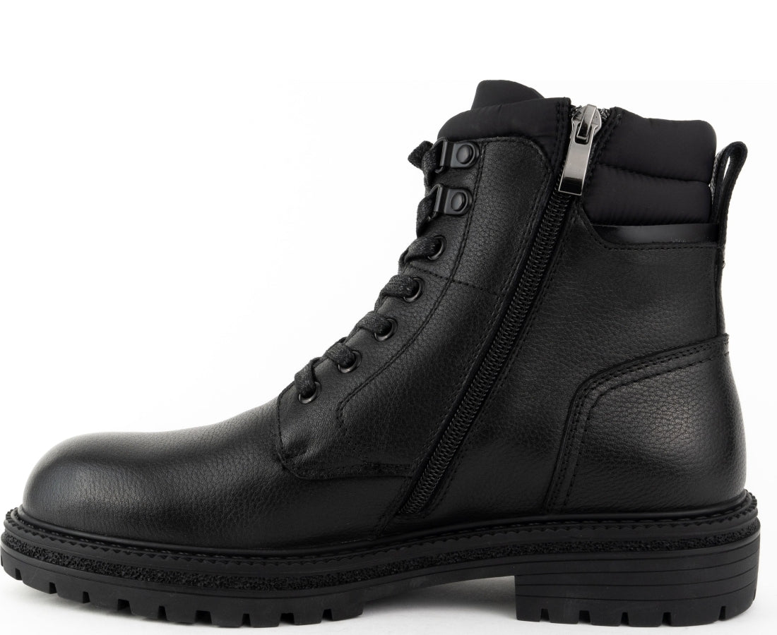 black classic closed formal