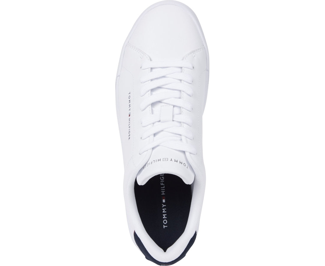 court detail sneaker