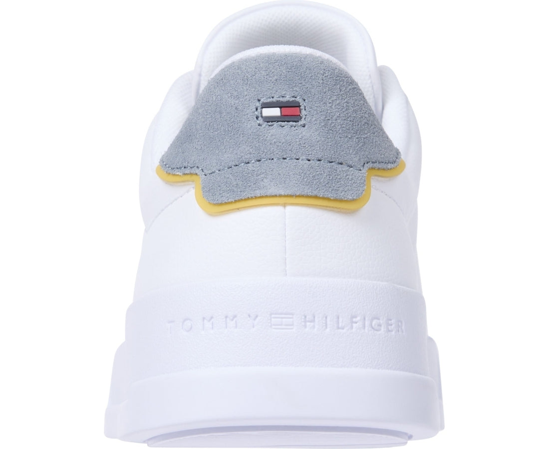 court detail sneaker