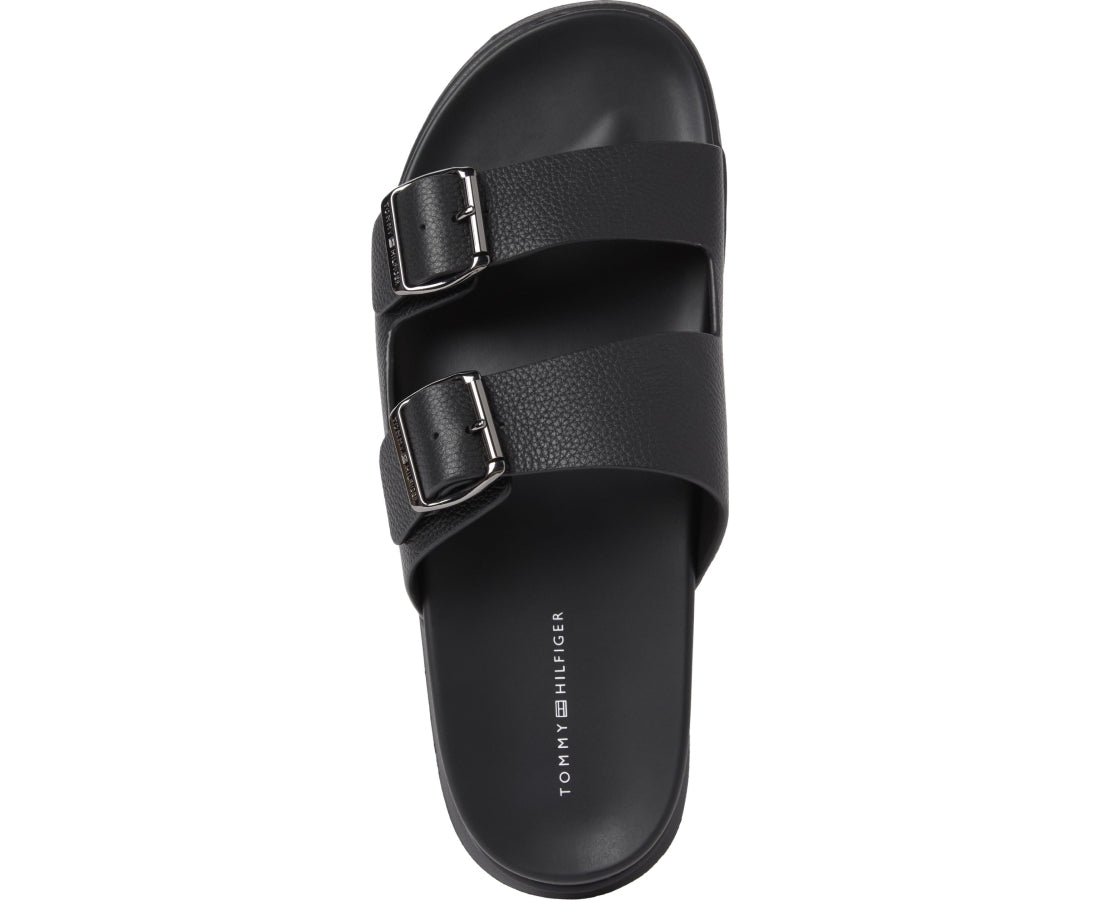density flat sandals