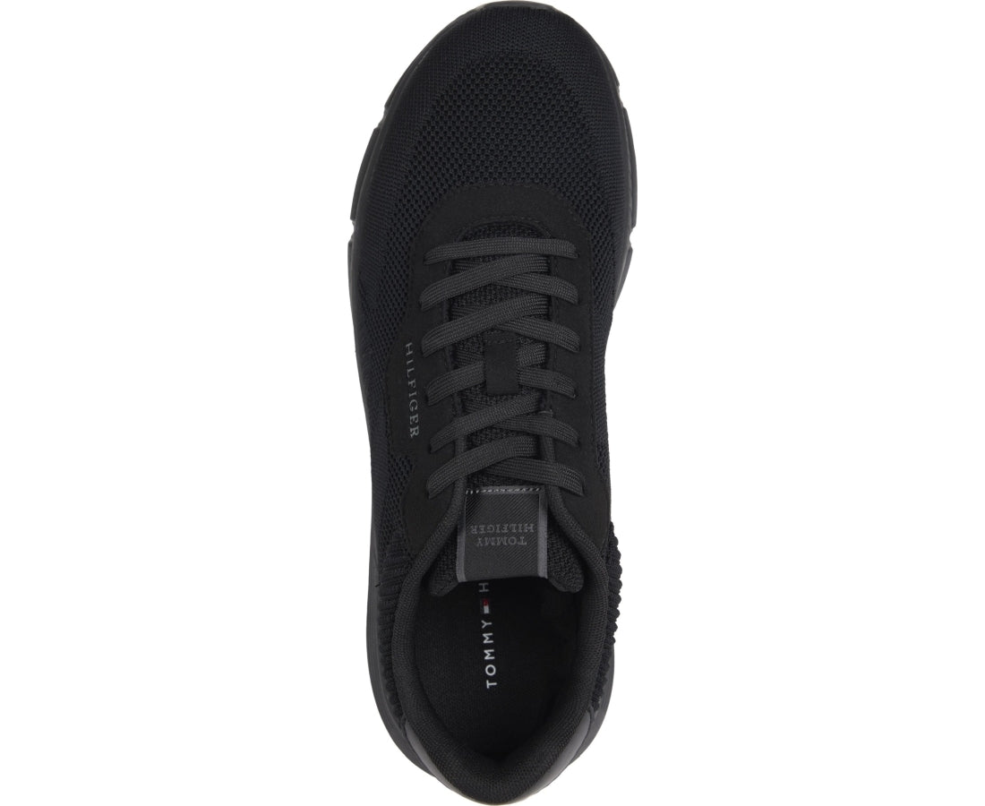 lightweight knit sneaker