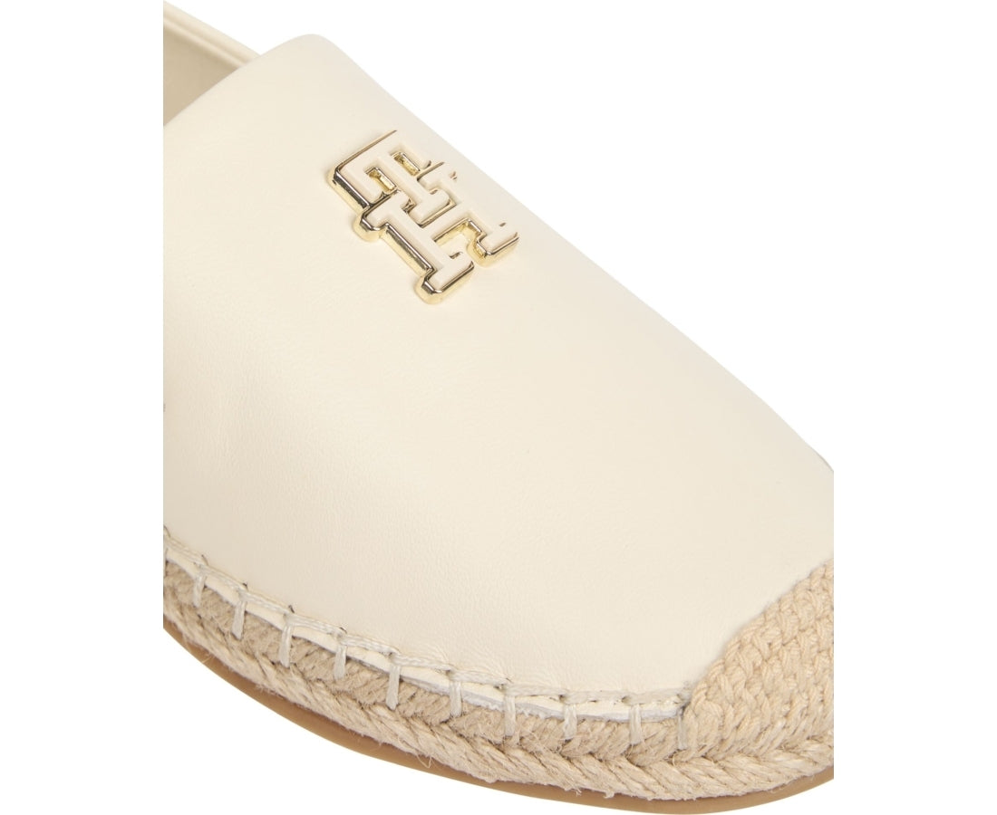 logo espadrilles