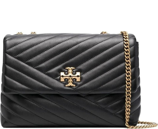 kira chevron shoulder bag