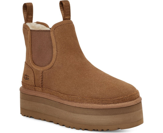 neumel platform booties