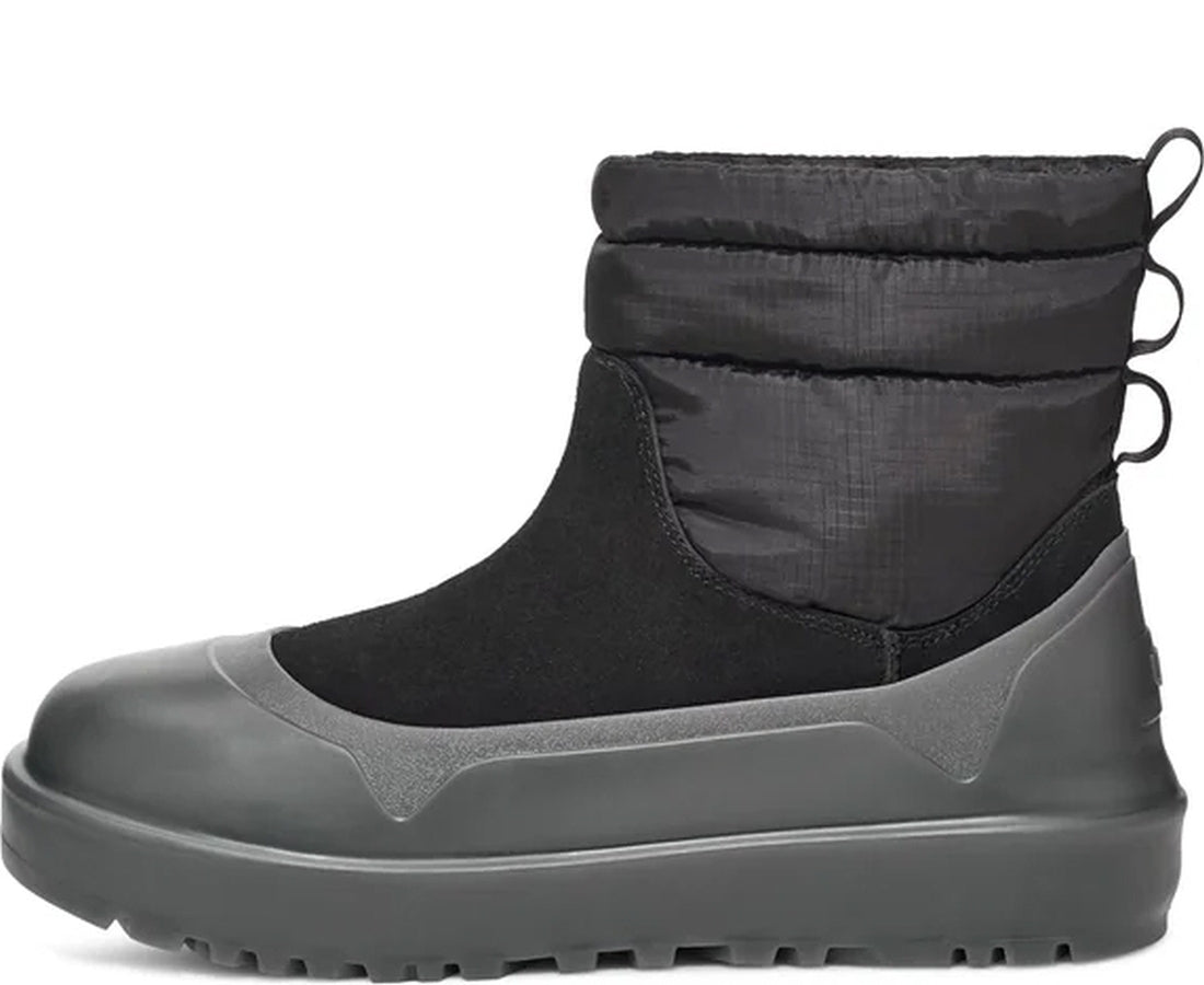 classic mini mod warm boots