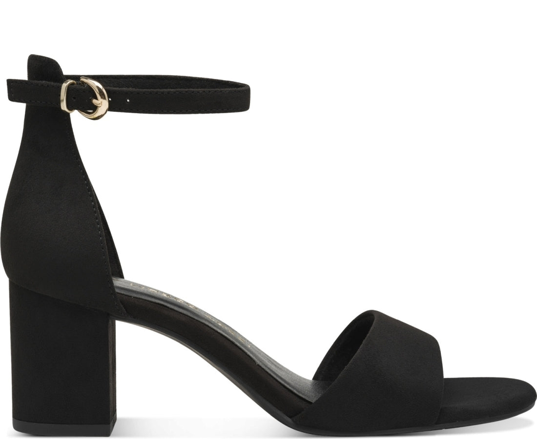 pumped sandals