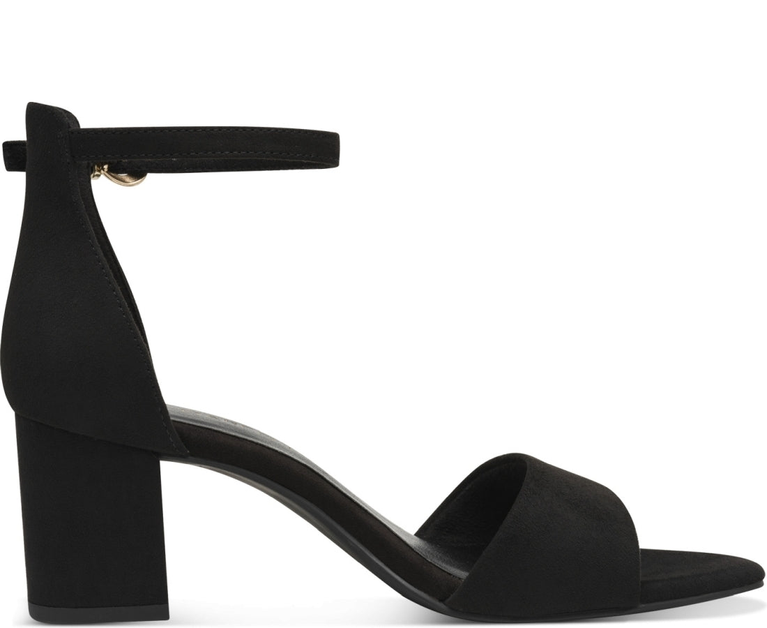 pumped sandals