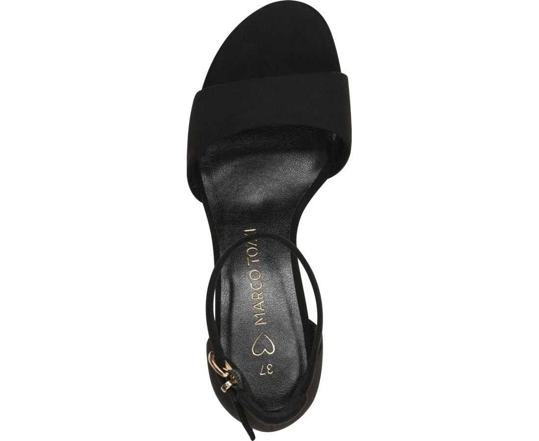 pumped sandals