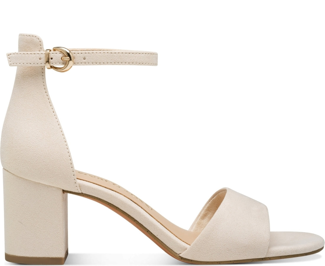 pumped sandals