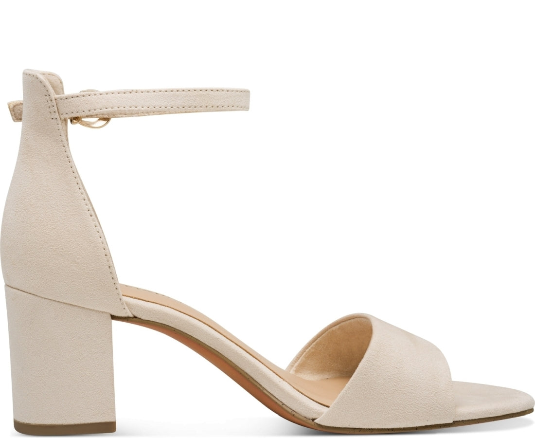 pumped sandals