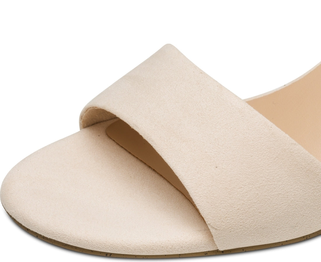 pumped sandals