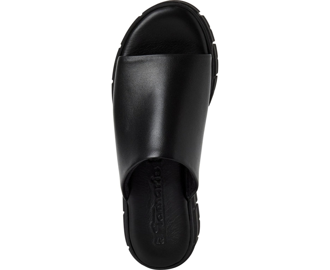 wedge/plat mule