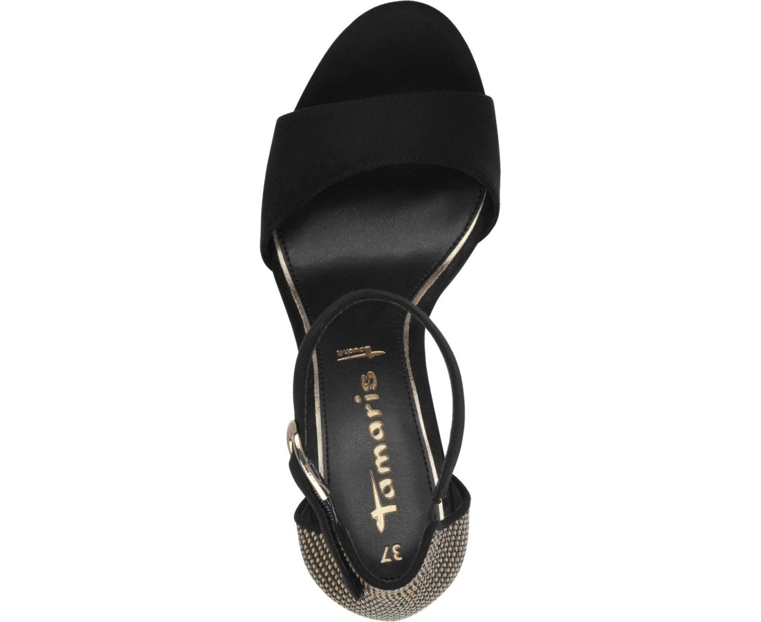 sandal heel