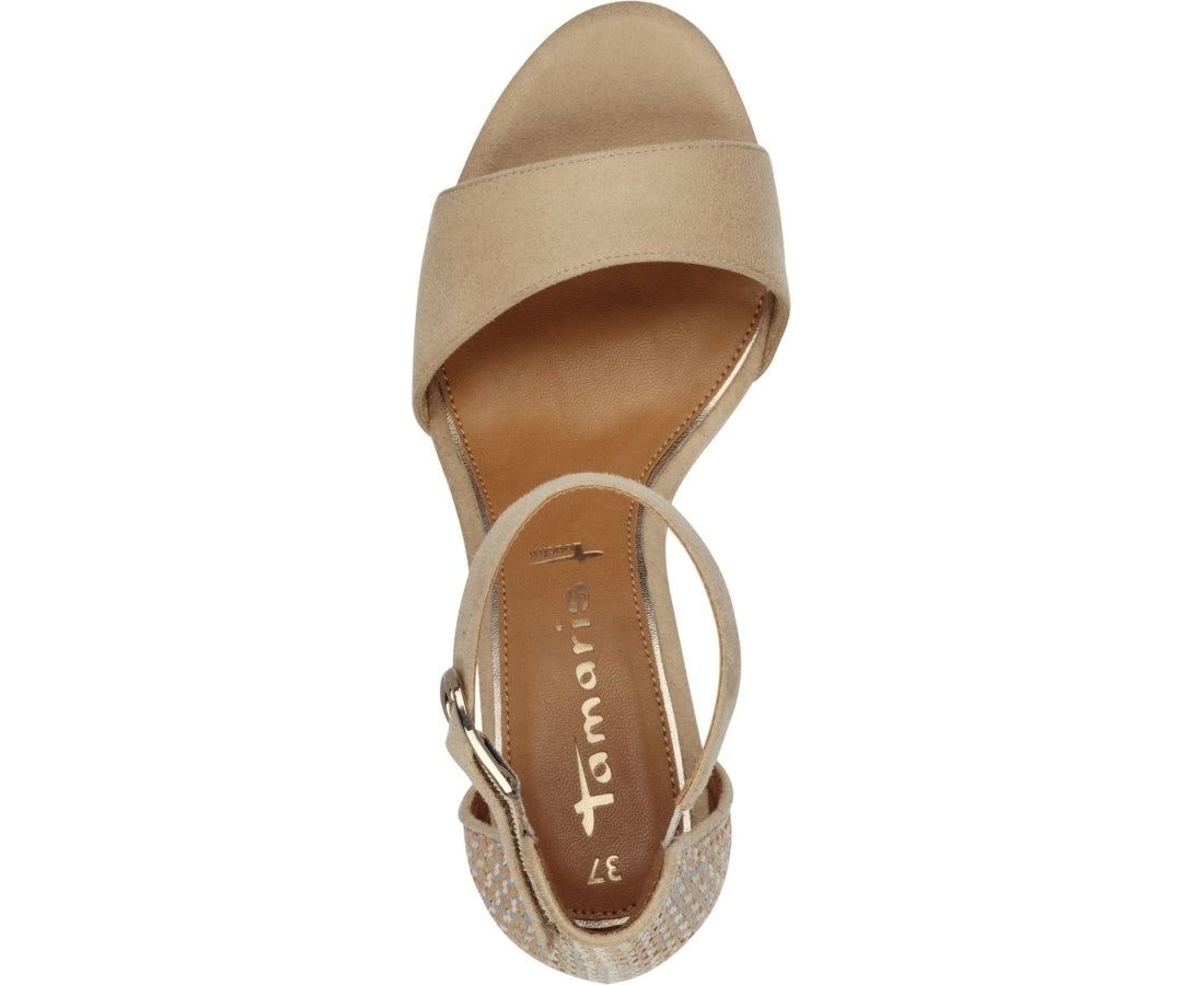 sandal heel