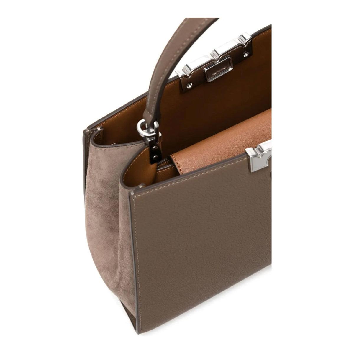 eleanor pebbled satchel