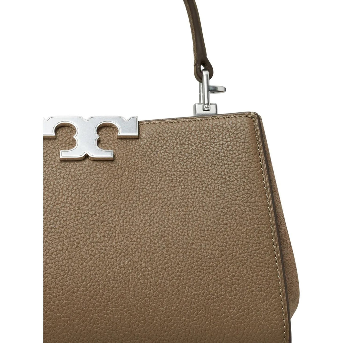 eleanor pebbled mini satchel