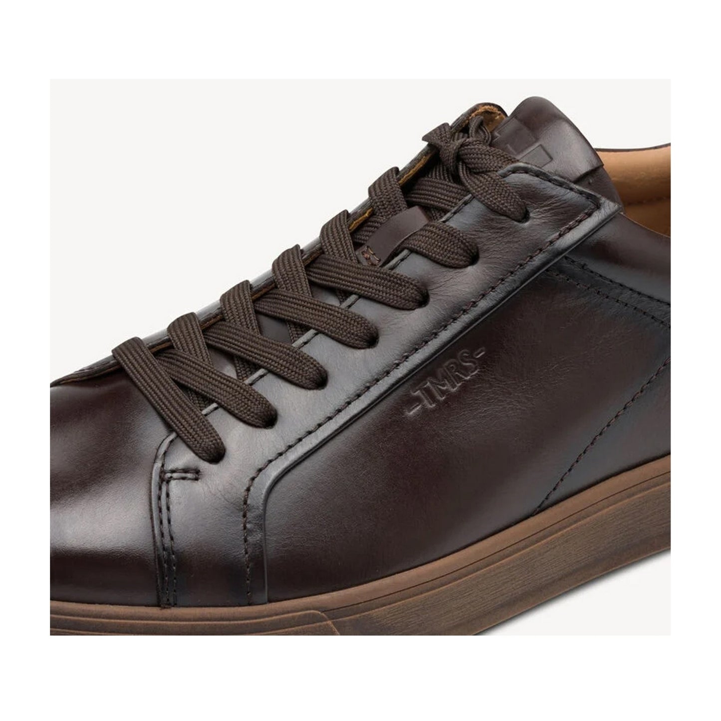 Men's Brown Fashion Sneakers