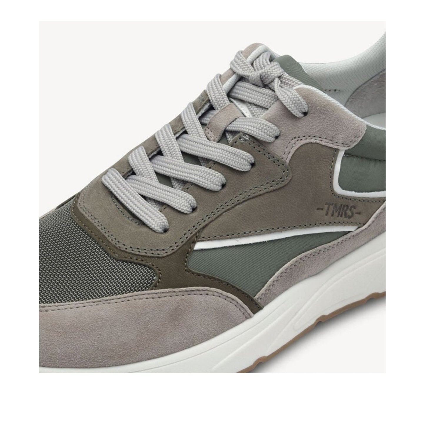 Men's Green Fashion Sneakers