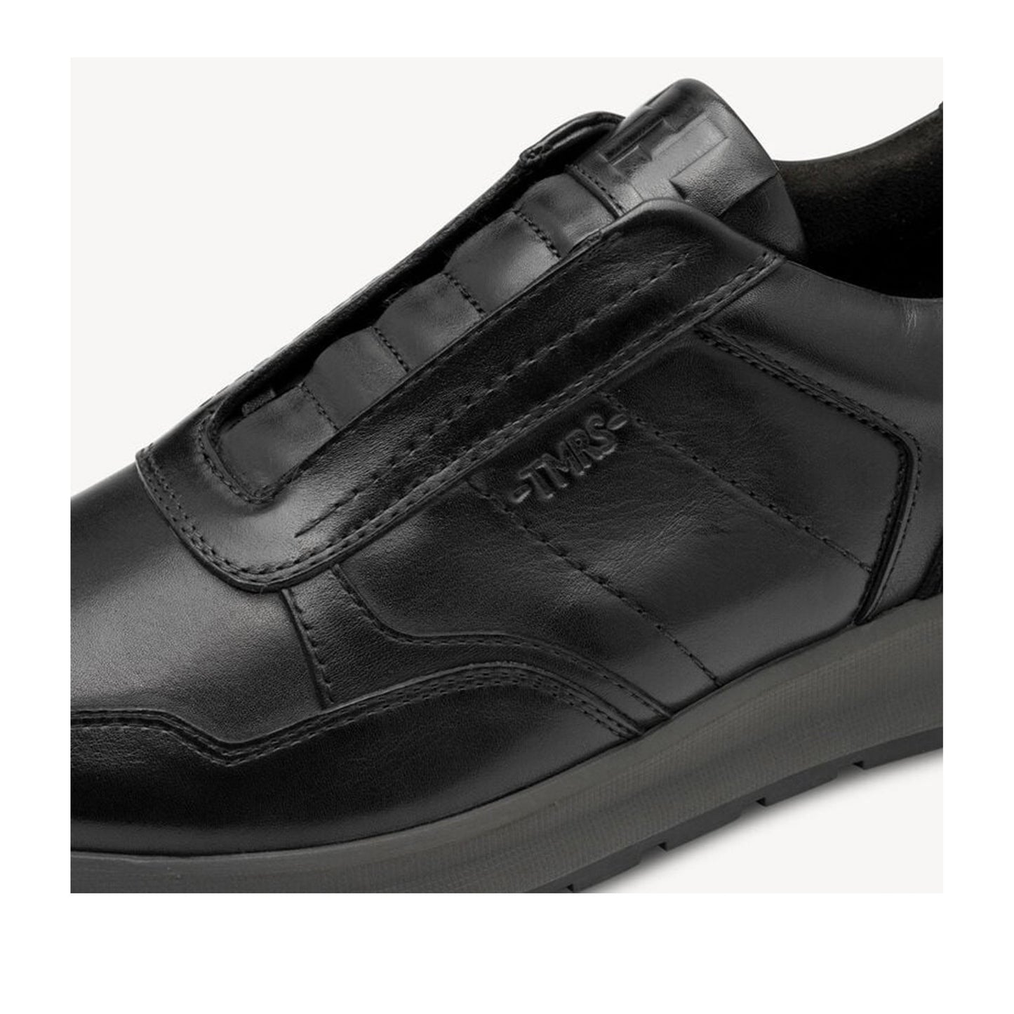 Men's Black Fashion Sneakers
