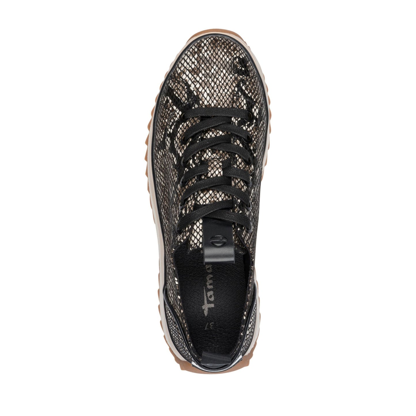 Women's Gray Fashion Sneakers