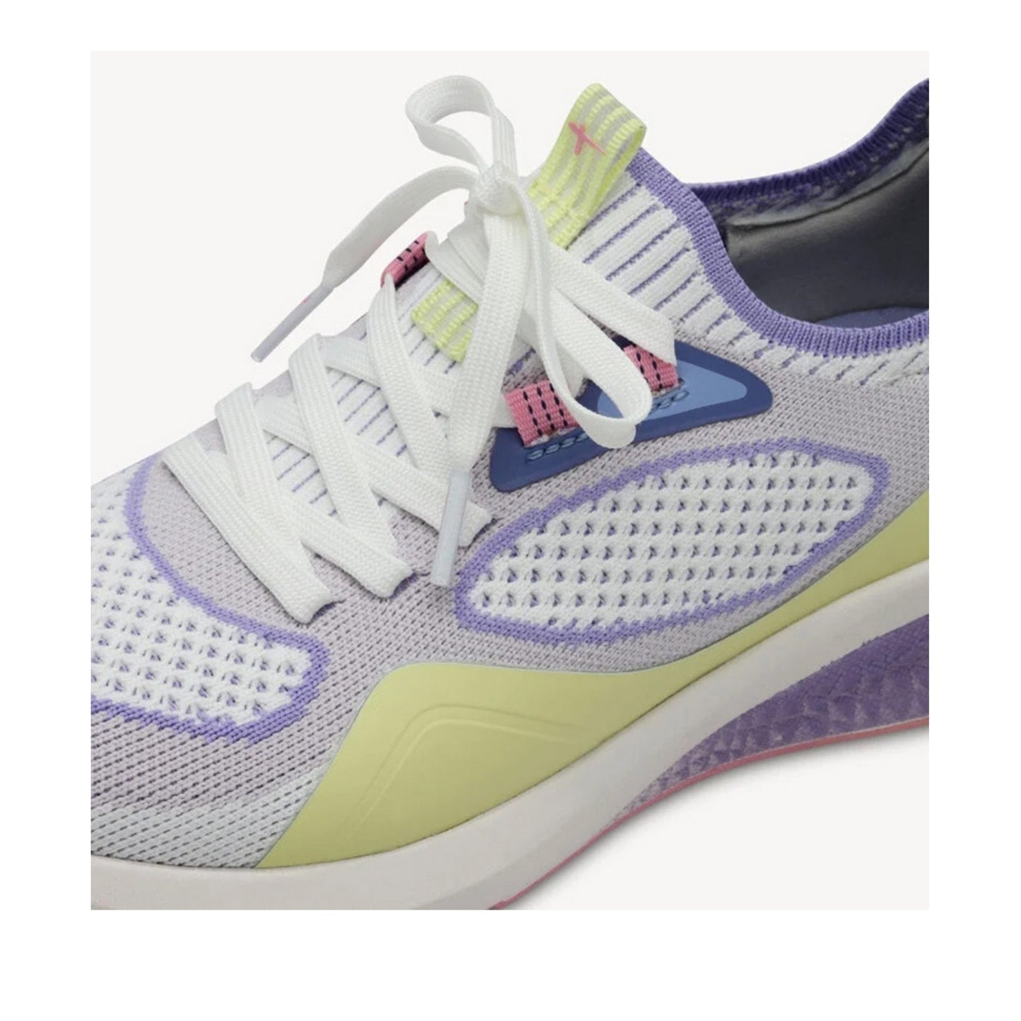 Women's Purple Fashion Sneakers