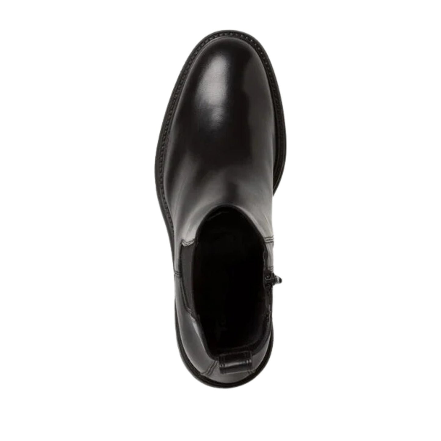 Women's Black Ankle Boots