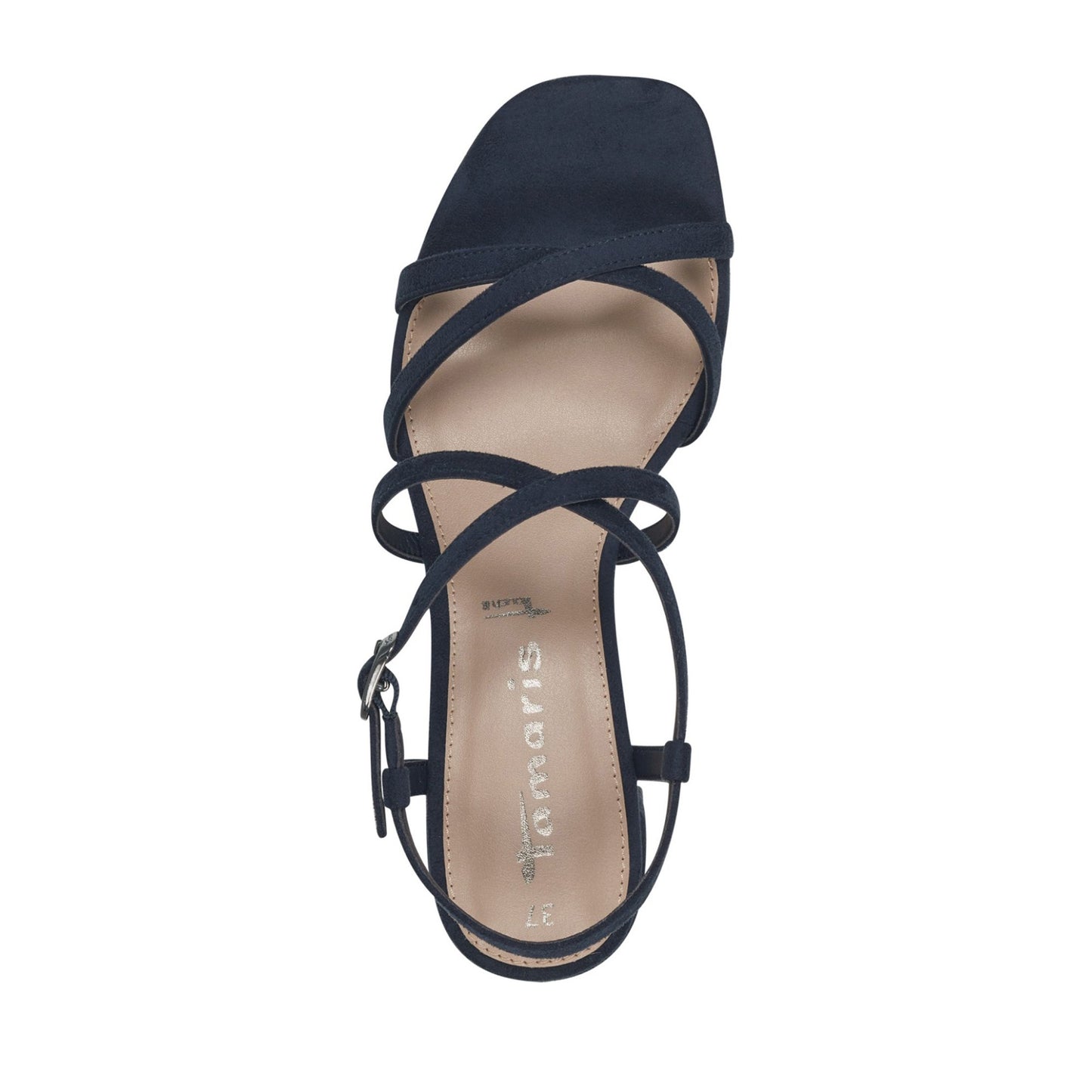 Women's Blue Sandals
