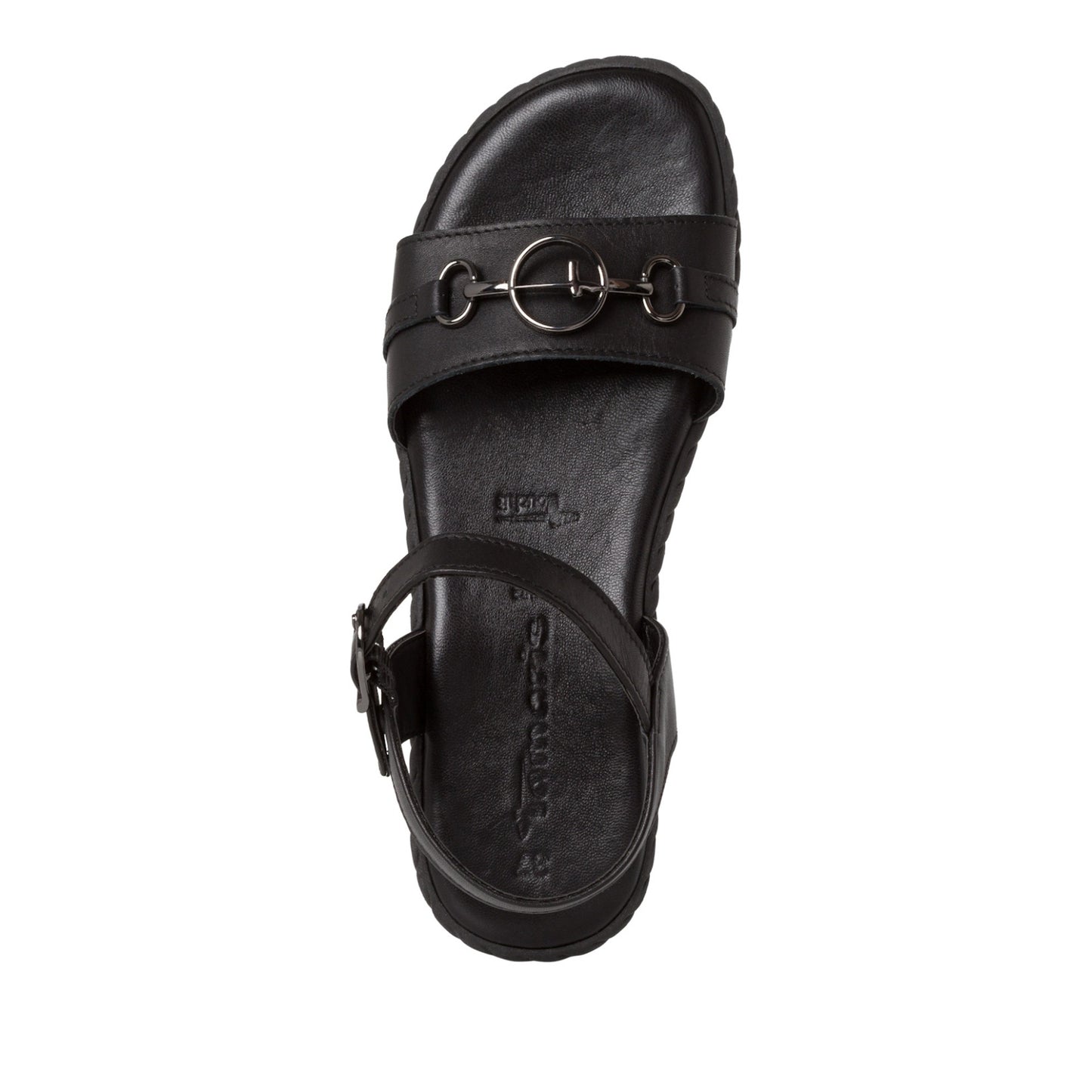 Women's Black Sandals