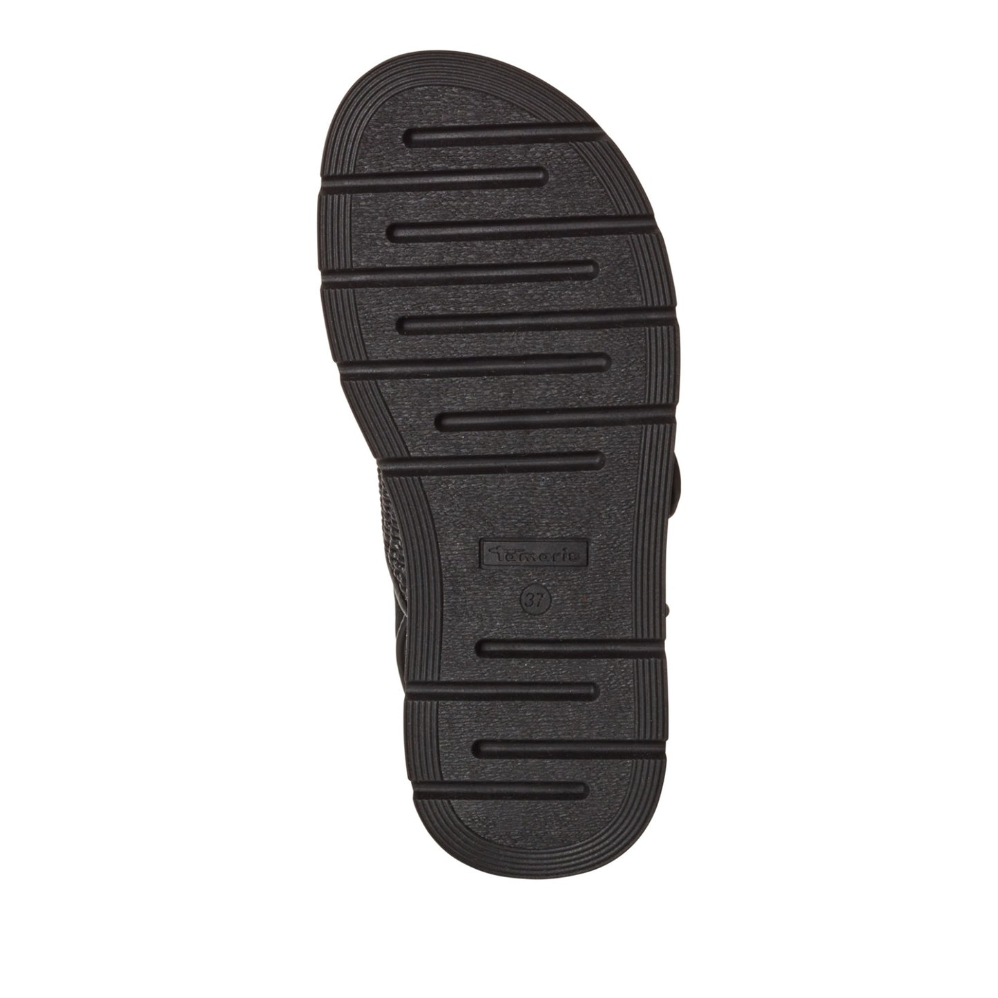 Women's Black Sandals