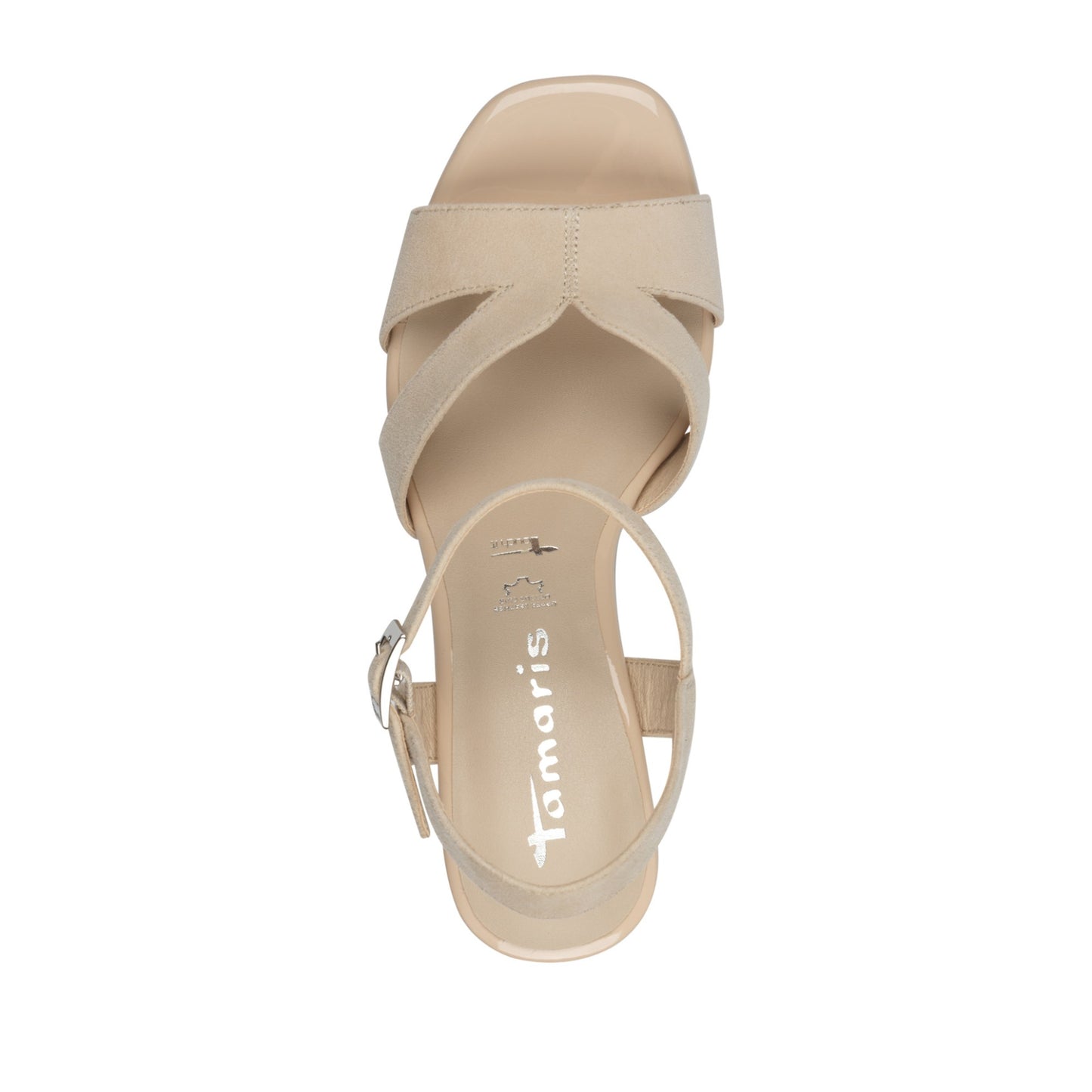 Women's Beige Sandals